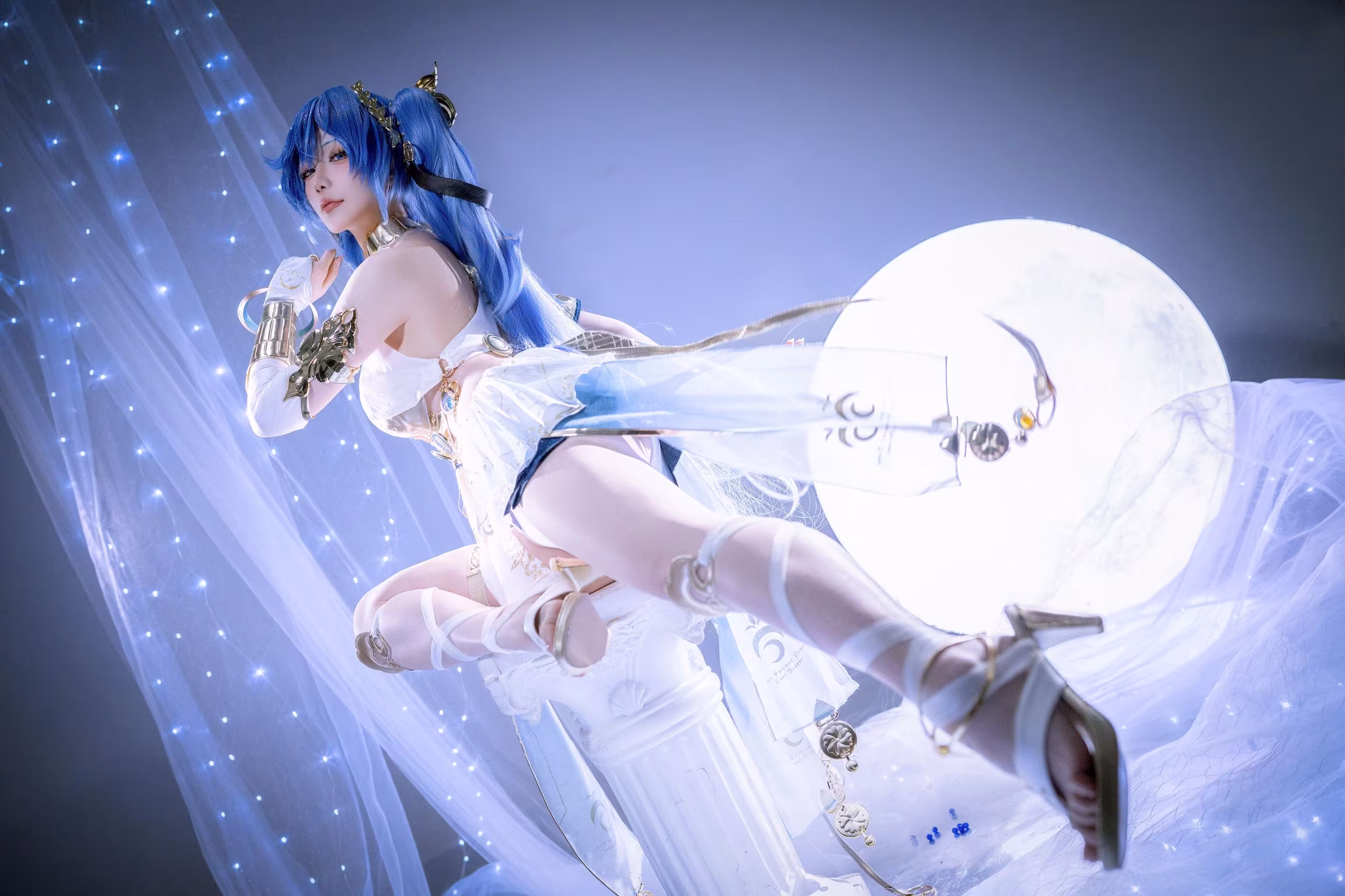 Bộ sưu tập ảnh cosplay Narushio Yuno